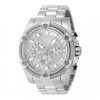 ectq46884_vni_0 jpg - Relógio Masculino Invicta Bolt 52mm em Aço 48864 -Este impressionante relógio Invicta Bolt apresenta um preciso movimento de quartzo, além de uma caixa de aço. Seu mostrador prateado de latão é protegido por um cristal mineral alt