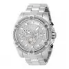 ectq46884_vni_0 jpg - Relógio Masculino Invicta Bolt 52mm em Aço 48864 -Este impressionante relógio Invicta Bolt apresenta um preciso movimento de quartzo, além de uma caixa de aço. Seu mostrador prateado de latão é protegido por um cristal mineral alt