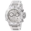 Relógio Masculino Invicta Subaqua Numa Aii Swiss Ronda Z60 Aço 50 mm Branco Estilo e Precisão