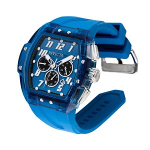 ectq48454_vni_1 jpg - Relógio Masculino Invicta S1 Rally Anatomic 47mm Azul 45484 -<p>Apresentamos o Relógio Masculino Invicta S1 Rally Anatomic, perfeito para homens que buscam estilo e funcionalidade. Com design anatômico e robusto, este relógio possui mostrador t</p>