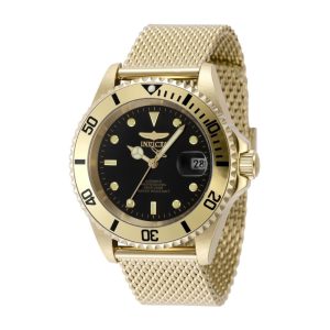 ectq49884_vni_0 jpg - Relógio Masculino Invicta Pro Diver Apex Automático 40mm, Dourado 48894 -<p>Desperte o seu lado elegante e aventureiro com o Relógio Masculino Invicta Pro Diver Apex Automatic. Com design sofisticado em dourado, esse relógio de 40mm conta com mostrador pre</p>