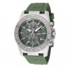 ectq500527_mt_vni_0 jpg - Relógio Masculino TechnoMarine Sea Grace 45mm Verde Oliva TM725005 -Este impressionante relógio TechnoMarine Sea Grace apresenta um movimento preciso de quartzo e uma caixa de aço. Seu mostrador verde oliva em metal é protegido por um cristal miner