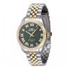 ectq51474_vni_0 jpg - Relógio Feminino Invicta Specialty 36mm, Dourado, Aço 47415 -Apresentamos o elegante relógio feminino Invicta Specialty, perfeito para mulheres que buscam sofisticação e estilo. Com design dourado e detalhes em aço, possui mostrador verde em