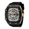 ectq51784_vni_0 jpg - Relógio Masculino Invicta Racing Cyclone 48,5mm Preto 48715 -Aventure se com estilo com o Relógio Masculino Invicta Racing Cyclone. Com caixa de 48,5mm em plástico preto, mostrador em tons de cinza e branco, coroa push e ponteiros luminosos&