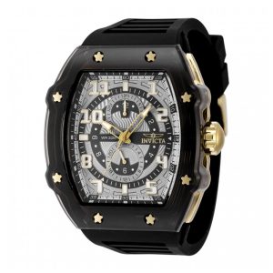 ectq51784_vni_0 jpg - Relógio Masculino Invicta Racing Cyclone 48,5mm Preto 48715 -<p>Aventure se com estilo com o Relógio Masculino Invicta Racing Cyclone. Com caixa de 48,5mm em plástico preto, mostrador em tons de cinza e branco, coroa push e ponteiros luminosos&</p>