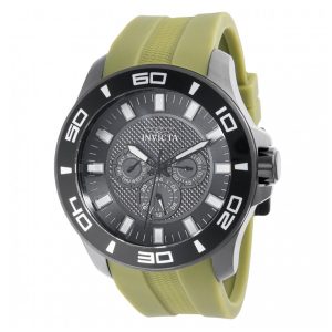 ectq53064_vni_0 jpg - Relógio Masculino Invicta Pro Diver Impact 50mm Verde Oliva 46035 -<p>Aventure se com estilo com o Relógio Masculino Invicta Pro Diver Impact 50mm Verde Oliva 46035. Com design impactante e robusto de 50mm, esse relógio da Invicta é perfeito para hom</p>