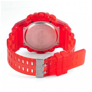 ectq54094_vni_3 jpg - Relógio Masculino Digital Invicta Racing 52mm Transparente Vermelho 49045 -<p width=
