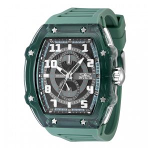 ectq54484_vni_0 jpg - Relógio Masculino Invicta Racing Cyclone 48,5mm, Verde 48445 -<p>Explore o mundo da alta relojoaria com o Relógio Masculino Invicta Racing Cyclone. Com design arrojado e esportivo, este relógio de pulso possui mostrador preto em latão, caixa de&</p>