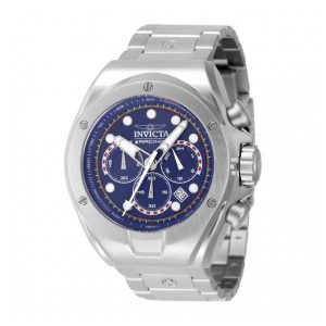 ectq54774_vni_0 jpg - Relógio Masculino Invicta Racing 48mm de Aço 47745 -<p>Este relógio Invicta da coleção Racing é um verdadeiro destaque, impulsionado por um movimento de quartzo preciso, com caixa de aço. Seu mostrador é decorado por um marcante tom de</p>