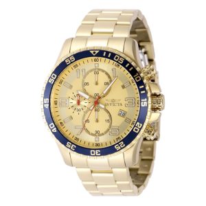 ectq59094_vni_0 jpg - Relógio Masculino Invicta Specialty 45mm, Dourado 49095 -<p>Aprimore sua coleção de relógios com o deslumbrante Relógio Masculino Invicta Specialty. Este modelo de 45mm possui design elegante com mostrador dourado, caixa em aço, pulseira em</p>