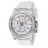 ectq600527_mt_vni_0 jpg - Relógio Masculino TechnoMarine Sea Grace 45mm Branco TM725006 -Este relógio TechnoMarine da coleção Grace é uma verdadeira obra prima. Equipado com um movimento preciso de quartzo, possui uma caixa de aço e mostrador decorado em prateado. Sua&