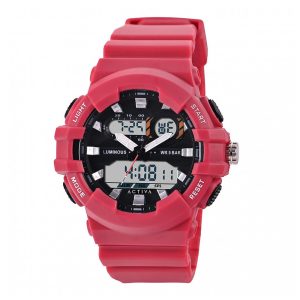 ectq600_694wca_vni_1 jpg - Relógio Masculino Digital Activa Pixel X Invicta 50mm Vermelho ACW496006 -<p>Apresentamos o incrível relógio digital masculino da coleção Activa Pixel X da renomada marca Invicta. Com design moderno e arrojado, este relógio de pulso em tons de vermelho é pe</p>