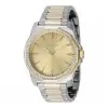 ectq60194_vni_0 jpg - Relógio Masculino Invicta Speedway 42mm Dourado com Pulseira de Aço Modelo 49106 -Este incrível relógio da coleção Speedway da Invicta oferece um movimento de quartzo preciso, com uma incrível caixa de aço dourado. O mostrador exibe uma elegante cor dourada em l