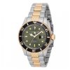 ectq6210_wdc_vni_0 jpg - Relógio Masculino Invicta Chase Durer 40mm, Dourado, Aço CDW0126 -Apresentamos o Relógio Masculino Invicta Chase Durer, o acessório perfeito para homens que valorizam estilo e funcionalidade. Com caixa de 40mm em aço dourado, mostrador verde e ma