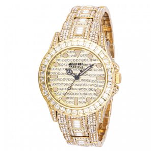 ectq6210_wpm_vni_0 jpg - Relógio Masculino Montres Prestige Eclat X Invicta 42mm, Dourado MPW0126 -<p>Apresentamos o imponente Relógio Masculino Montres Prestige Eclat X Invicta, um acessório sofisticado e elegante que combina funcionalidade e estilo. Com mostrador na cor dourada,&</p>