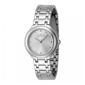 ectq62284_vni_0 jpg - Relógio Feminino Invicta Wildflower 32mm em Aço 48226 -<p>Encante se com o Relógio Feminino Invicta Wildflower, um elegante acessório de pulso que une sofisticação e estilo em um design exclusivo. Com a caixa de 32mm em aço, mostrador pra</p>