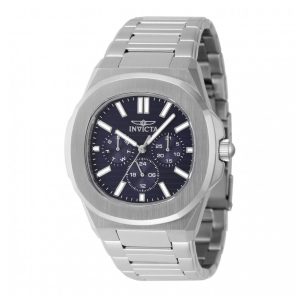 ectq62384_gz_vni_0 jpg - Relógio Masculino Invicta Speedway 41mm em Aço ZG48326 -<p>Este impressionante relógio Invicta Speedway apresenta um movimento preciso de Quartzo, além de uma caixa de aço. Seu mostrador azul em latão é protegido por um cristal mineral alt</p>