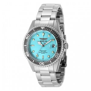 ectq62784_vni_0 jpg - Relógio Masculino Invicta Pro Diver 37.5mm em Aço 48726 -<p>Desperte o aventureiro que há em você com o Relógio Masculino Invicta Pro Diver de 37.5mm em aço. Com mostrador azul vibrante, caixa robusta em aço e função unidirecional do bisel,</p>