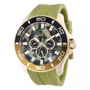 ectq63064_vni_0 jpg - Relógio Masculino Invicta Pro Diver Impact 50mm Verde Oliva 46036 -<p>Explore o estilo e a robustez do Relógio Masculino Invicta Pro Diver Impact 50mm Verde Oliva 46036. Com mostrador em padrão camuflado e material resistente de metal, este relógio p</p>