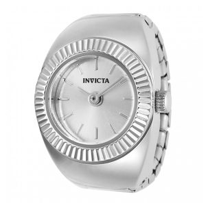 ectq64984_vni_1 jpg - Relógio de Anel Feminino Invicta Mini Angel 16,5mm em Aço 48946 -<p width=