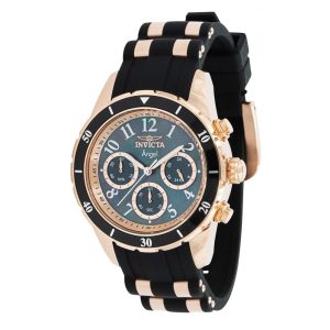 ectq65783_vni_0 jpg - Relógio Feminino Invicta Angel 40mm, Rose Gold, Preto 38756 -<p>Este belo relógio feminino da coleção Invicta Angel apresenta um movimento preciso de quartzo, em um estojo rose gold. Seu mostrador exibe um elegante tom preto, protegido por um c</p>