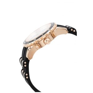 ectq65783_vni_1 jpg - Relógio Feminino Invicta Angel 40mm, Rose Gold, Preto 38756 -<p>Este belo relógio feminino da coleção Invicta Angel apresenta um movimento preciso de quartzo, em um estojo rose gold. Seu mostrador exibe um elegante tom preto, protegido por um c</p>