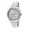 ectq70502_vni_0 jpg - Relógio Feminino Invicta Angel 38mm, Aço, Pérola 20507 -Este incrível relógio Invicta da coleção Angel oferece um movimento de quartzo preciso, com uma incrível caixa de aço. O mostrador exibe uma esfera de metal prateada protegida pelo