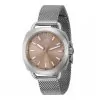 ectq73364_vni_0 jpg - Relógio Feminino Invicta Wildflower 32mm em Aço 46337 -Encante se com a elegância e sofisticação do relógio feminino Invicta Wildflower 46337. Seu mostrador em tom rosa claro e materiais de alta qualidade, como latão e aço, combinam pe
