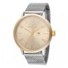 ectq73984_vni_0 jpg - Relógio Masculino Invicta Specialty 44mm em Aço 48937 -Este belo relógio Invicta Specialty contém um movimento preciso de quartzo, além de uma caixa de aço e ouro. Seu mostrador exibe uma elegante cor dourada em latão protegido por um&