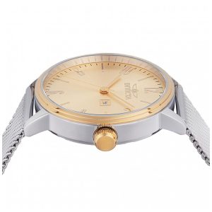 ectq73984_vni_1 jpg - Relógio Masculino Invicta Specialty 44mm em Aço 48937 -<p>Este belo relógio Invicta Specialty contém um movimento preciso de quartzo, além de uma caixa de aço e ouro. Seu mostrador exibe uma elegante cor dourada em latão protegido por um&</p>