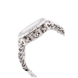 Relógio Masculino Invicta Reserve Gladiator 2, 92 Quilates Diamante, Swiss Ronda Z60, Aço 58,3 mm