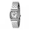 ectq75984_vni_0 jpg - Relógio Feminino Invicta Wildflower 27mm, Aço 48957 -Este belo relógio Invicta Wildflower contém um movimento preciso de quartzo, além de uma caixa de aço. Seu mostrador exibe um dial prateado de latão protegido por um cristal minera