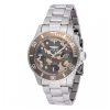 ectq76584_vni_0 jpg - Relógio Masculino Invicta Pro Diver 40mm em Aço 48567 -Este incrível relógio Invicta da coleção Pro Diver oferece um movimento Quartz preciso, com uma incrível caixa de aço. O mostrador exibe um padrão de camuflagem em tons de bege e v