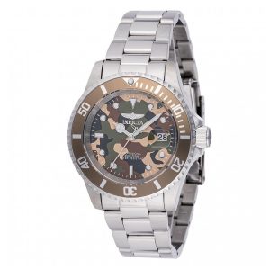 ectq76584_vni_0 jpg - Relógio Masculino Invicta Pro Diver 40mm em Aço 48567 -<p>Este incrível relógio Invicta da coleção Pro Diver oferece um movimento Quartz preciso, com uma incrível caixa de aço. O mostrador exibe um padrão de camuflagem em tons de bege e v</p>