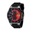 ectq77884_gz_vni_0 jpg - Relógio Masculino Invicta Invicta Racing 44mm, Preto ZG48877 -Este belo relógio Invicta Racing da Invicta apresenta um movimento de Quartzo preciso, além de uma caixa preta. Seu mostrador exibe um dial vermelho em latão protegido por um crist