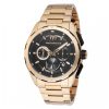 ectq790813_mt_vni_0 jpg - Relógio Masculino TechnoMarine Ocean Nomad 43mm, Dourado TM318097 -Este belo relógio TechnoMarine Nomad possui um movimento preciso de Quartzo, em um elegante estojo preto e dourado. Seu mostrador exibe uma cor preta em material metálico, protegid