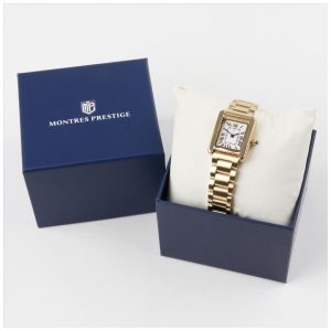 ectq8010_wpm_vni_1 jpg - Relógio Masculino Montres Prestige X Invicta 29mm, Dourado MPW0108 -<p>Este impressionante relógio Montres Prestige apresenta um movimento de Quartzo preciso, em um estojo de aço. Seu mostrador branco e cobre é protegido por um cristal Flame Fusion al</p>