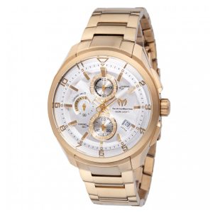 ectq811813_mt_vni_0 jpg - Relógio Masculino TechnoMarine Ocean Quantum 44mm em Ouro TM318118 -<p>Apresentamos o impressionante relógio TechnoMarine Quantum, com movimento de Quartzo preciso e caixa em ouro. Seu mostrador prateado em metal é protegido por um cristal mineral alt</p>