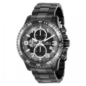 ectq84173_vni_0 jpg - Relógio Masculino Invicta Specialty 45mm Preto 37148 -<p>Destaque se com o Relógio Masculino Invicta Specialty, um acessório elegante e sofisticado para homens modernos e estilosos. Com mostrador na cor cinza e material em metal, este re</p>