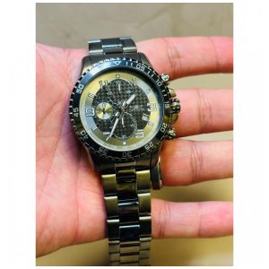 ectq84173_vni_1 jpg - Relógio Masculino Invicta Specialty 45mm Preto 37148 -<p>Destaque se com o Relógio Masculino Invicta Specialty, um acessório elegante e sofisticado para homens modernos e estilosos. Com mostrador na cor cinza e material em metal, este re</p>