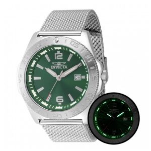ectq84384_vni_0 jpg - Relógio Masculino Invicta Coalition Forces VulcanX 45mm, Aço 48348 -<p>Aventure se com estilo e sofisticação com o relógio masculino Invicta Coalition Forces VulcanX 48348. Com design robusto e marcante, este relógio apresenta mostrador verde e materi</p>