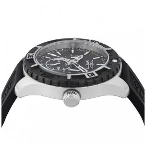 ectq84754_vni_1 jpg - Relógio Masculino Invicta Aviator 49mm, Preto 45748 -<p>Este impressionante relógio masculino Invicta Aviator apresenta um movimento preciso de Quartzo e uma caixa de aço. Seu mostrador preto de metal é protegido por um cristal Flame Fu</p>