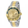 ectq84903_vni_0 jpg - Relógio Masculino Invicta Pro Diver 43mm em Aço Dourado 30948 -Explore o estilo e sofisticação com o Relógio Masculino Invicta Pro Diver, um modelo deslumbrante e funcional para homens modernos. Com design elegante em aço dourado, possui mostr
