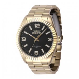 ectq85474_vni_0 jpg - Relógio Masculino Invicta Specialty 43mm, Dourado 47458 -<p>Apresentamos o Relógio Masculino Invicta Specialty, um modelo sofisticado e elegante ideal para homens que buscam style e funcionalidade em um único acessório. Com caixa de 43mm em</p>