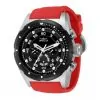 ectq85514_vni_0 jpg - Relógio Masculino Invicta Speedway com Mostrador Madrepérola 50mm, Vermelho 41558 -Este incrível relógio Invicta da coleção Speedway oferece um movimento Quartz preciso, com uma incrível caixa de aço. O mostrador exibe um elegante mostrador preto de madrepérola p