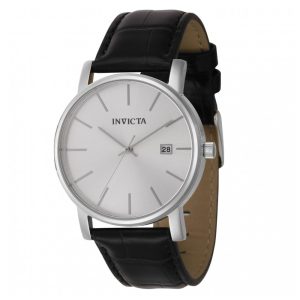 ectq85844_vni_0 jpg - Relógio Feminino Invicta Vintage 37mm, Preto 44858 -<p>Encante se com o Relógio Feminino Invicta Vintage 37mm, ideal para mulheres que valorizam estilo e sofisticação. Com mostrador prateado, caixa de aço inoxidável e bezel fixo, este&</p>