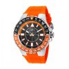 ectq86291_gz_vni_0 jpg - Relógio Masculino Invicta Aviator 52mm, Laranja ZG19268 -Este belo relógio Invicta Aviator contém um preciso movimento de quartzo, juntamente com uma caixa de aço. Seu mostrador exibe um elegante preto, protegido por um cristal fusionado