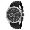 ectq890813_mt_vni_0 jpg - Relógio Masculino TechnoMarine Ocean Nomad 43mm Preto TM318098 -Este incrível relógio TechnoMarine da coleção Nomad oferece um movimento preciso de quartzo, com uma caixa de aço preto incrível. O mostrador exibe um elegante tom de preto, feito&
