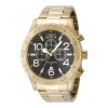 ectq89094_vni_0 jpg - Relógio Masculino Invicta Specialty 50mm Dourado 49098 -Desfrute do estilo e sofisticação com o Relógio Masculino Invicta Specialty 49098. Com design elegante em tom dourado, possui mostrador em carvão e função de cronógrafo de 60 segun