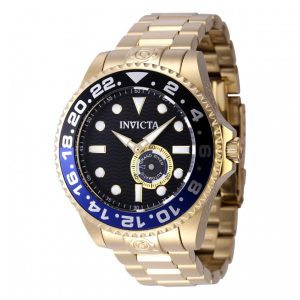 ectq89274_vni_0 jpg - Relógio Masculino Invicta Grand Diver Automático 47mm Gold 47298 -<p>Aprecie a sofisticação e robustez do Relógio Masculino Invicta Grand Diver Automatic 47298 de 47mm. Com design em tom de ouro, esse relógio automático é a escolha perfeita para hom</p>